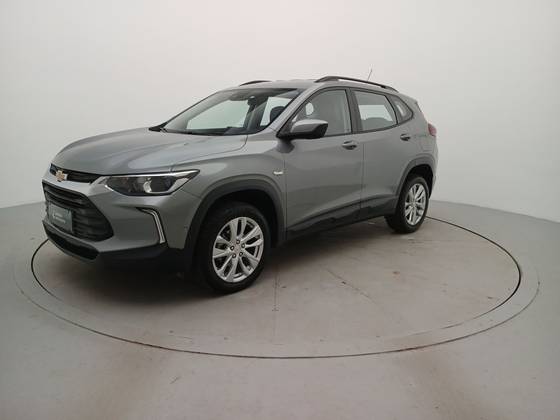 CHEVROLET TRACKER 1.0 TURBO FLEX LTZ AUTOMÁTICO